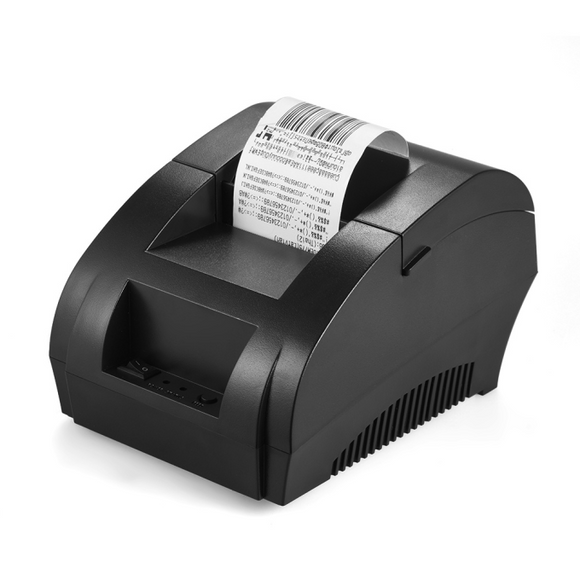 Printer Receipt/Kitchen (58mm Thermal Paper, USB)